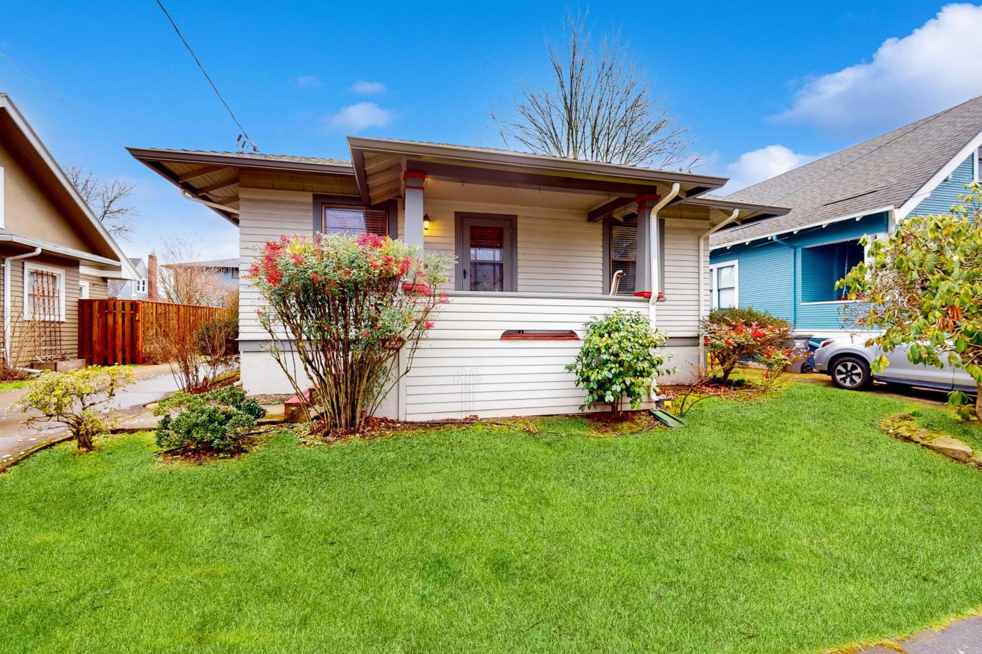 Beaumont Bungalow Portland Exterior photo